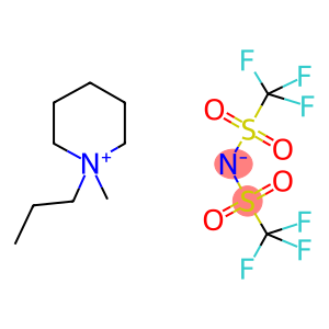 N-METHYL-N-PROPYLPIPERIDINIUM BIS(TRIFLUOROMETHANESULFONYL)IMIDE