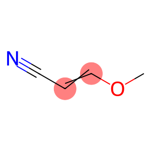 1-Cyano-2-Methoxyethylene(cis-andtrans-Mixture)