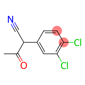 2-(3,4-dichloro-phenyl)-acetoacetonitrile