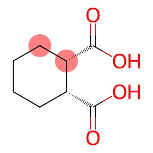 cis-1,2-Cyclohexanedicarboxylic