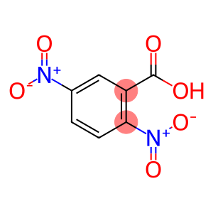 2,5-二硝基苯甲酸