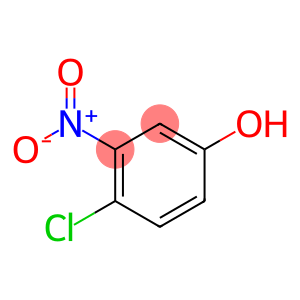 3-NITRO-4-CHLOROPHENOL