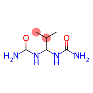 Urea, N,N-(2-methylpropylidene)bis-