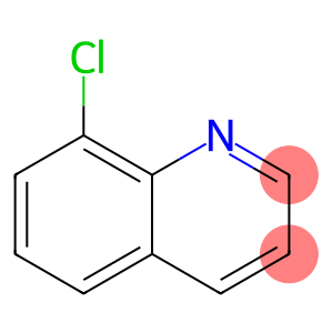 8-Chloro-1-azanaphthalene
