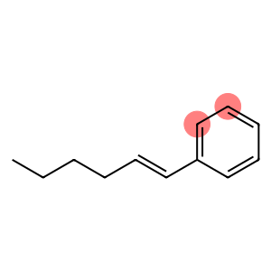 (E)-1-Phenyl-1-hexene