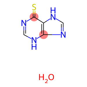 6-巯基嘌呤(一水合物)