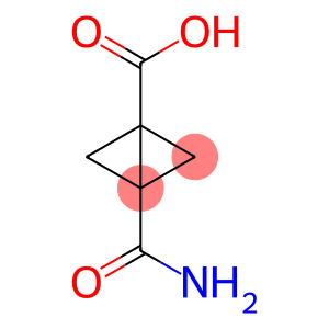 Bicyclo[1.1.0]butane-1-carboxylic acid, 3-(aminocarbonyl)-