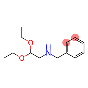 N-BENZYL-N-(2,2-DIETHOXYETHYL)AMINE