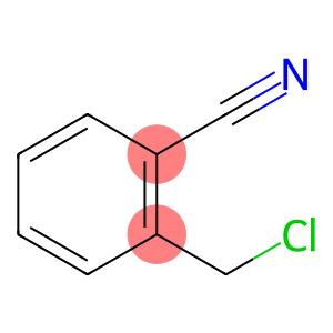 2-(Chloromethyl)benzonitrile