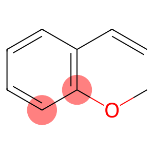 1-甲氧基-2-乙烯基苯