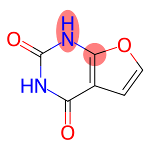 呋喃[2,3-D]嘧啶-2,4(1H,3H)-二酮