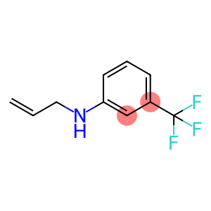 Benzenamine, N-2-propen-1-yl-3-(trifluoromethyl)-