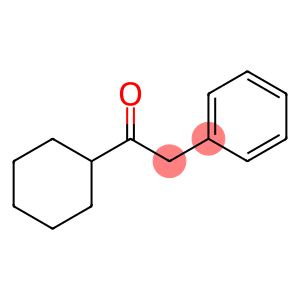 1-Cyclohexyl-2-phenylethan-1-one