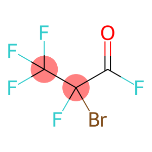 2-BROMO-2,3,3,3-TETRAFLUOROPROPIONYL FLUORIDE