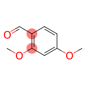 2,4-dimethoxy benzaldehyde