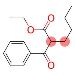 Benzenepropanoic acid, α-butyl-β-oxo-, ethyl ester