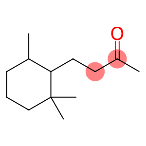 4-(2,6,6-trimethylcyclohexyl)butan-2-one