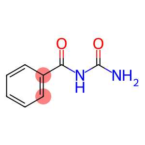 n-(aminocarbonyl)-benzamid