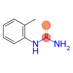 (2-methylphenyl)-thioure