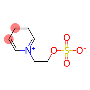1-[2-(Sulfonatooxy)ethyl]pyridinium
