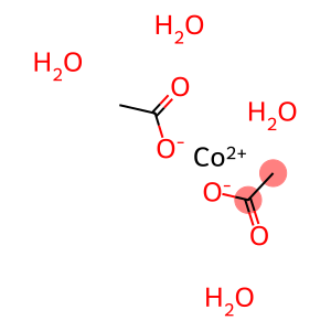 乙酸钴(II)四水合物, ACS级