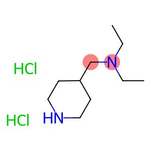 N-Ethyl-N-(4-piperidinylmethyl)-1-ethanaminedihydrochloride