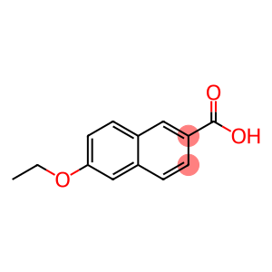 2-Naphthalenecarboxylic acid, 6-ethoxy-