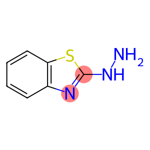 2-hydrazinyl-Benzothiazole