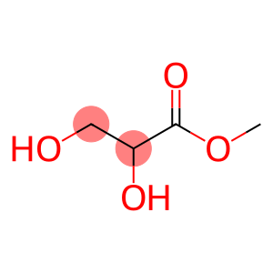 2,3-二羟基丙酸甲酯