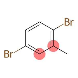 1,4-dibromo-2-methyl-benzene