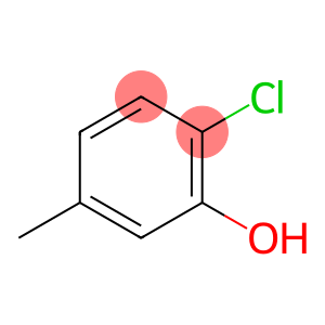 3-Methyl-6-chlorophenol