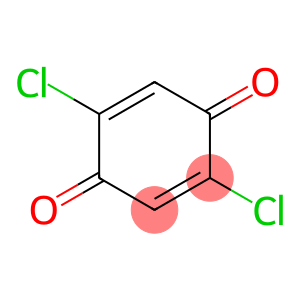 2,5-dichlorocyclohexa-2,5-diene-1,4-dione