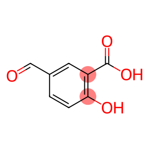 2-羟基-5-甲烷酰-苯甲酸