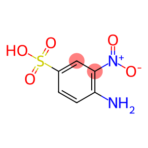 3-硝基-4-氨基苯磺酸