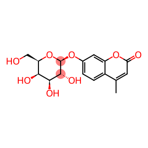 4-甲基伞形酮酰-BETA-吡喃半乳糖苷
