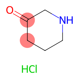 piperidin-3-one hydrochloride (1:1)