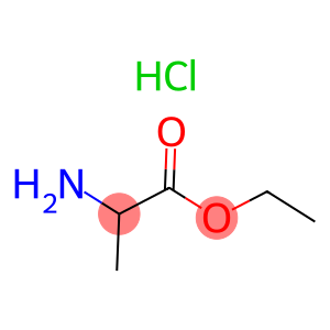 Ethyl 2-Aminopropanoate Hydrochloride