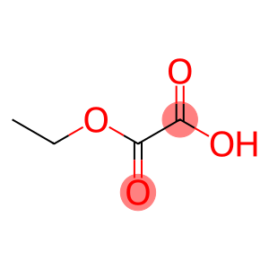 Oxalic acid hydrogen ethyl ester