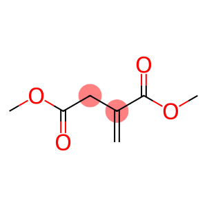 2-Methylenebutanedioic acid dimethyl ester