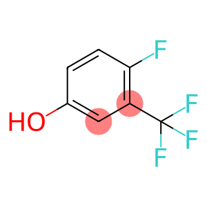 3-Trifluoromethyl-4-Fluoro Phenol