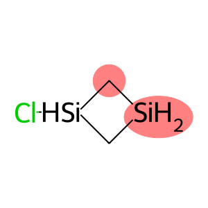 1-氯-1,3-二硅杂环丁烷