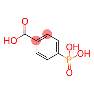 4-膦酰基苯甲酸