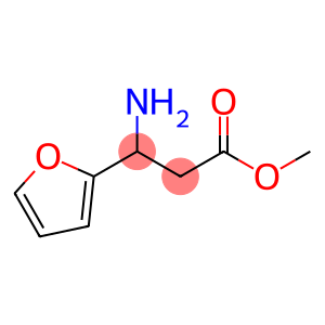 METHYL 3-AMINO-3-(FURAN-2-YL)PROPANOATE HYDROCHLORIDE