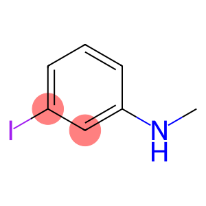 3-Iodo-N-methyl-benzenamine