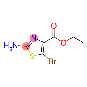 2-氨基-5-溴噻唑-4-甲酸乙酯