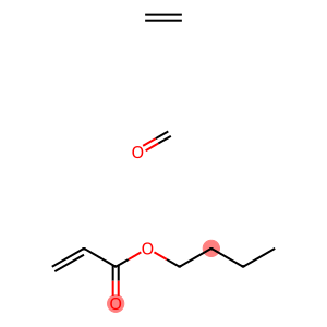 Butyl 2-propenoate polymer with carbon monoxide and ethene
