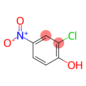 4-NITRO-2-CHLOROPHENOL