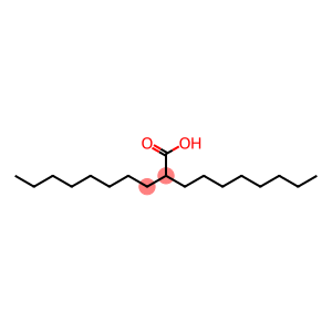 Dioctylacetic acid