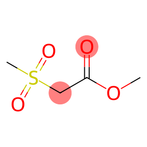 甲烷磺酰基乙酸甲酯