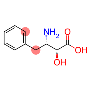 (2S,3S)-2-Hydroxy-3-amino-4-phenylbutyric acid